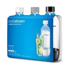 SodaStream Flaske - 3 Stk.