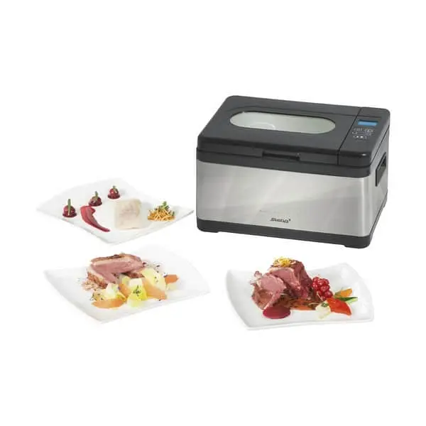Steba Sous Vide Maskine STSV2 - Billede 4
