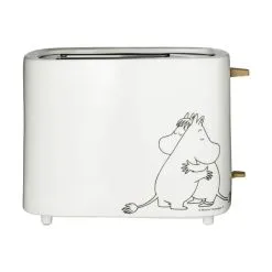 Moomin By Adexi Toaster - Mumi Og Snorkfrøkenen