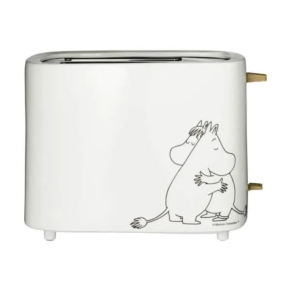 Moomin By Adexi Toaster - Mumi Og Snorkfrøkenen
