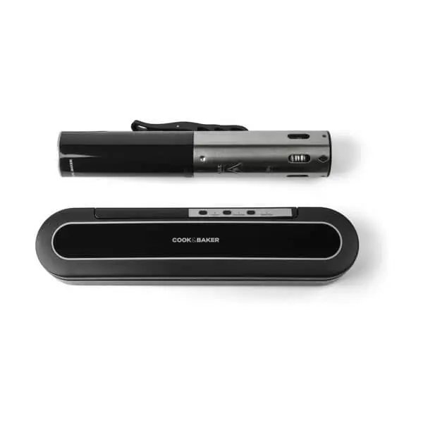 Cook & Baker Sous Vide Sæt - 2 Dele