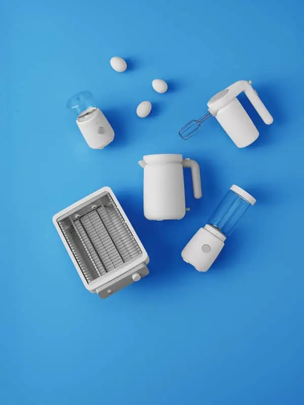 RIG TIG Foodie Håndmixer - Billede 2