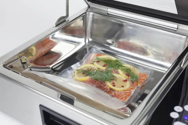 Caso Vacuchef 72 Vakuumpakker CS1419 - Billede 2