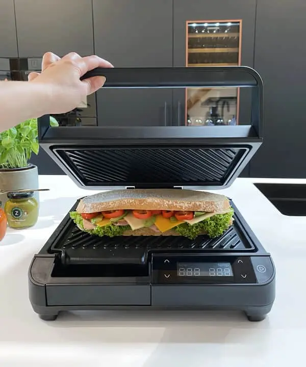 Witt Premium Multigrill - Billede 2