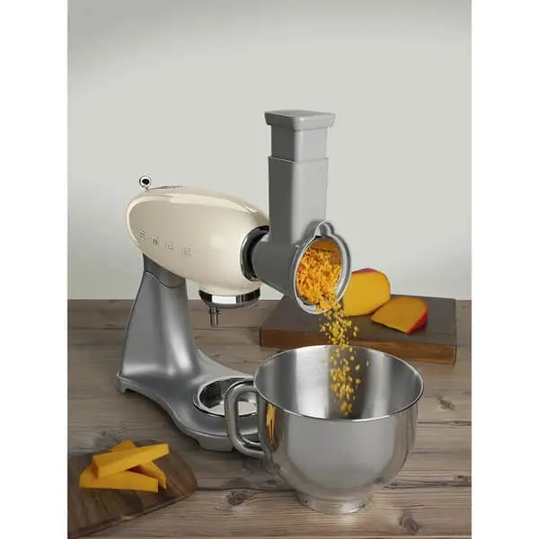 Smeg Grøntsagsskærersæt - Billede 2