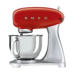 Smeg 50's Style Køkkenmaskine SMF02RDEU
