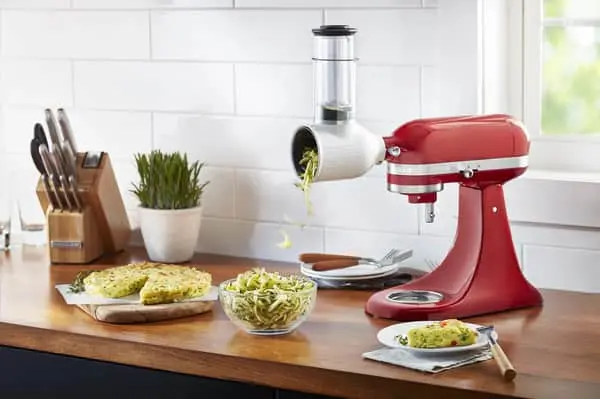 KitchenAid Fresh Prep Råkostjern - Billede 2