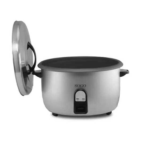 Sogo Riskoger - Billede 2