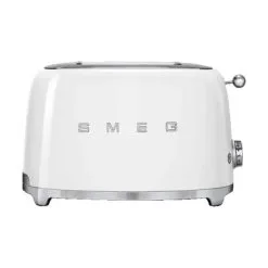 Smeg 50's Style Brødrister TSF01WHEU
