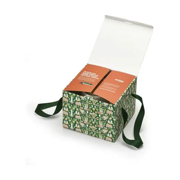 Moomin By Adexi Elkedel - Mumi & Snorkfrøkenen - Billede 2