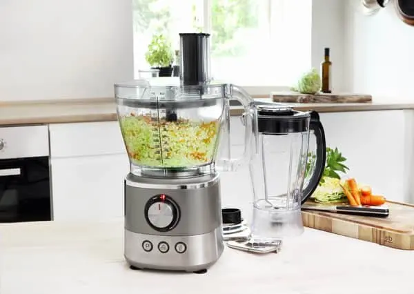 Cook & Baker Foodprocessor - Billede 2