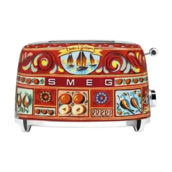 Smeg D&G Brødrister TSF01DGEU
