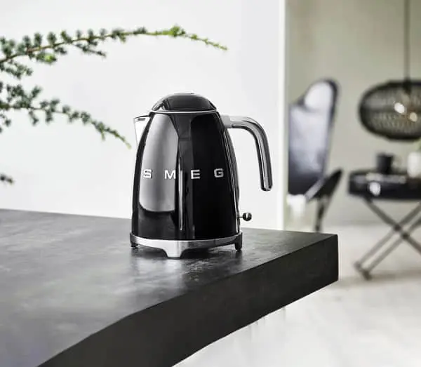 Smeg 50's Style Elkedel KLF03BLEU - Billede 2