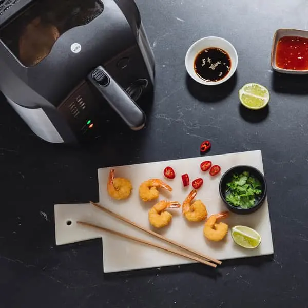 Wilfa Crispy Frituregryde DFR-1600S - Billede 2