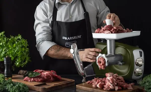 Ankarsrum Assistent Original Røremaskine AKM 6230 - Billede 3