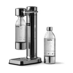 Aarke Carbonator III Sodavandsmaskine M. 2 Flasker