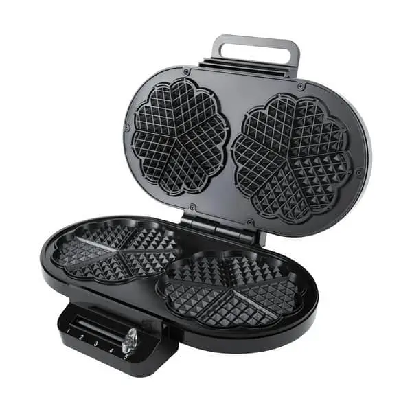 Steba STWE2 Dobbelt Vaffeljern - Billede 3