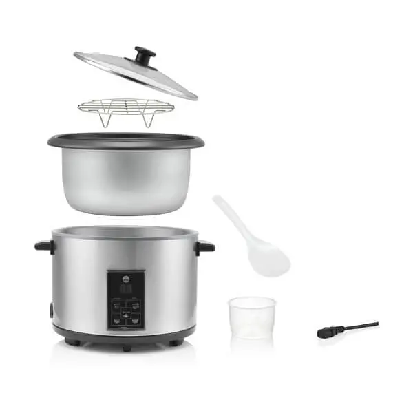 Wilfa Gohan Riskoger - Billede 3