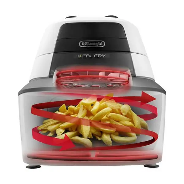 DeLonghi Idealfry Frituregryde - Billede 4