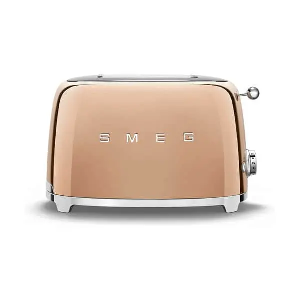 Smeg 50's Style Brødrister TSF01RGEU