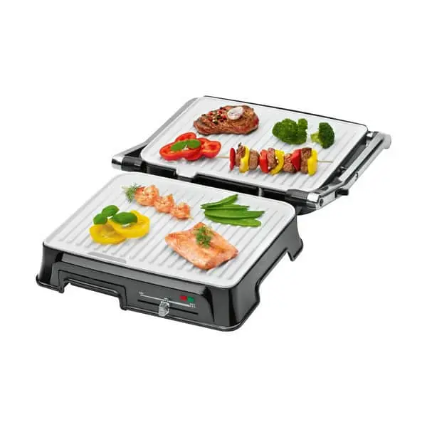 Clatronic Bord Panini Grill - Billede 6