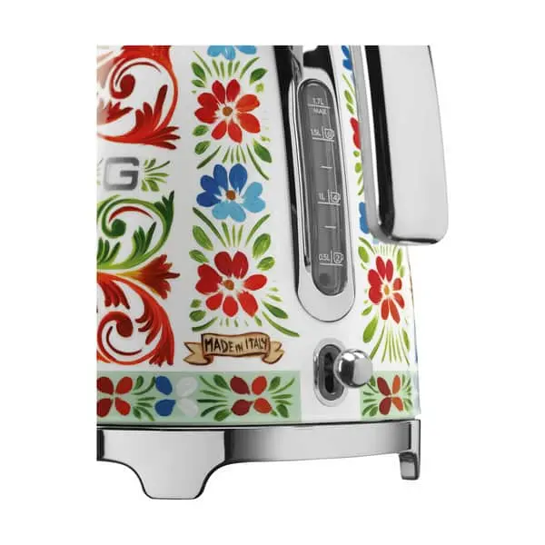 Smeg D&G Elkedel KLF03DGEU - Billede 5