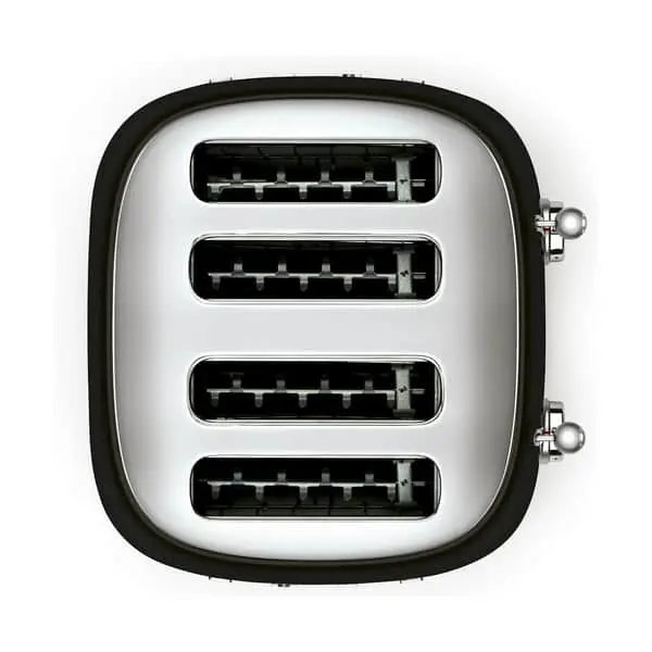 Smeg 50's Style Brødrister TSF03BLEU - Billede 2