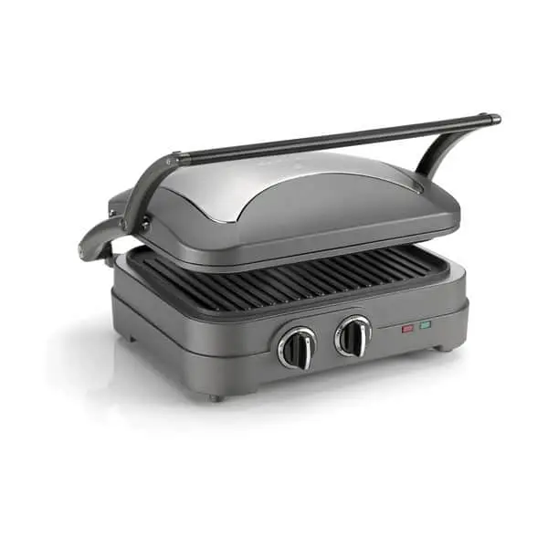 Cuisinart Elite Bordgrill GR47E