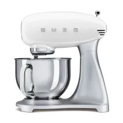Smeg 50's Style Køkkenmaskine SMF02WHEU