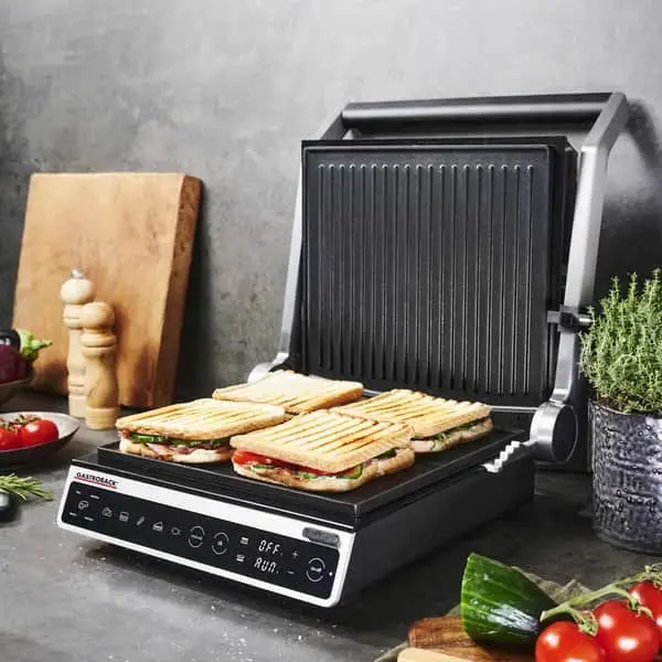 Gastroback Design Advanced Smart Bordgrill - Billede 2