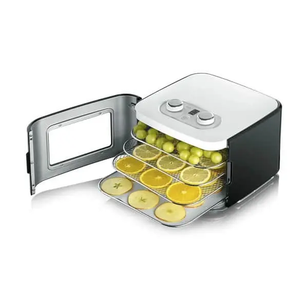 Graef Mini-Dehydrator DA2042 - Billede 3