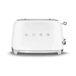Smeg 50's Style Brødrister TSF01WHMEU