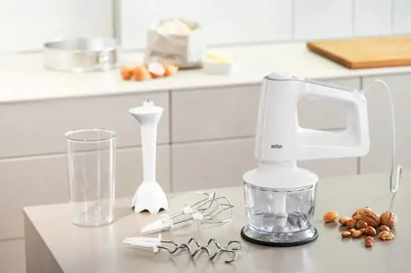 Braun HM3135 Håndmixer - Billede 2