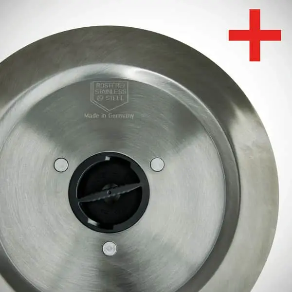 Graef Pålægsmaskine GRG52 - Billede 2