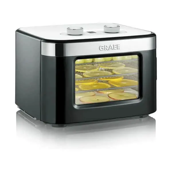 Graef Mini-Dehydrator DA2042 - Billede 4