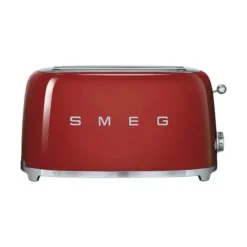 Smeg 50's Style Brødrister TSF02RDEU