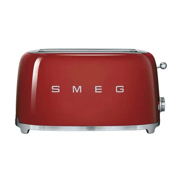 Smeg 50's Style Brødrister TSF02RDEU