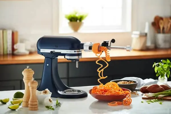 KitchenAid Spiralizer - Billede 2