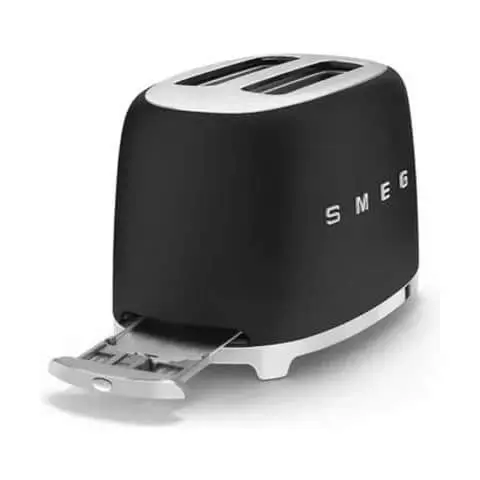 Smeg 50's Style Brødrister TSF01BLMEU - Billede 3