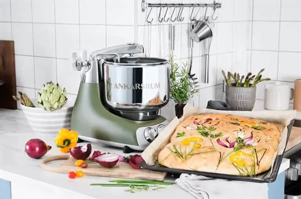 Ankarsrum Assistent Original Røremaskine AKM 6230 - Billede 5