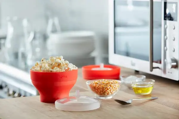 Lekue Popcornmaker - 2 Stk. - Billede 2