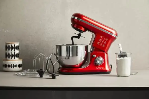 Hâws Køkkenmaskine 30-KM1200r - Billede 3