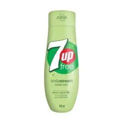 SodaStream Sirup - 7up Free