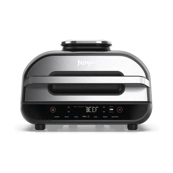 Ninja Max Grill & Hot Airfryer AG551EU