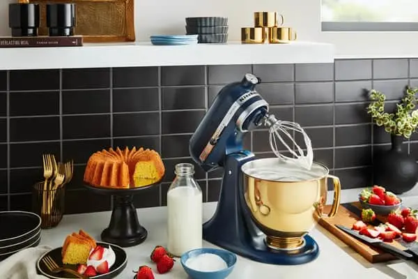 KitchenAid Køkkenmaskine - Billede 3