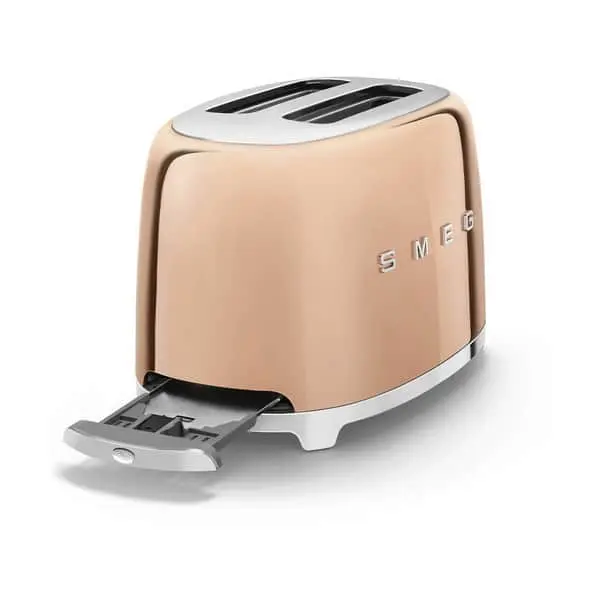 Smeg 50's Style Brødrister TSF01RGEU - Billede 4