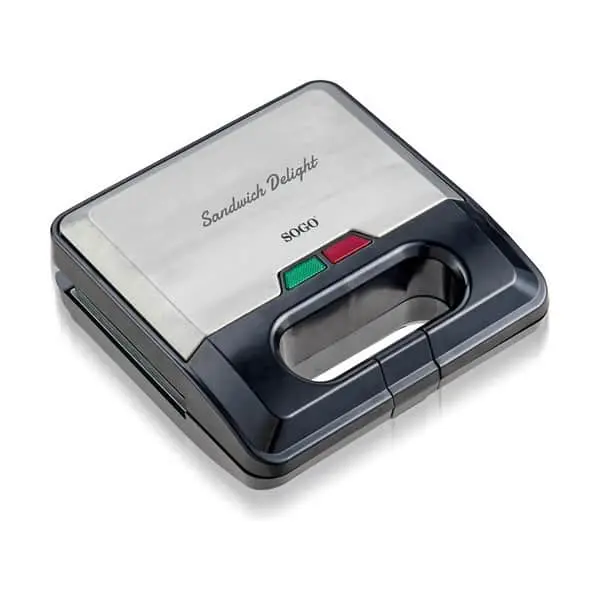 Sogo 3-i-1 Sandwichgrill