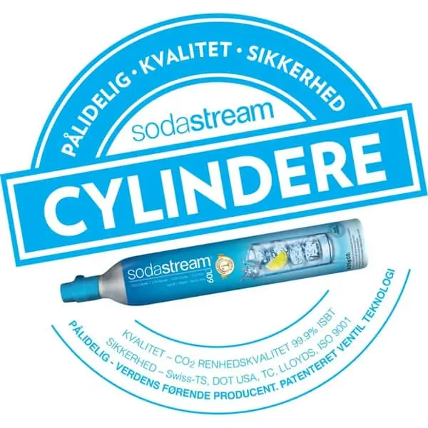 SodaStream Kulsyrepatron - Billede 2