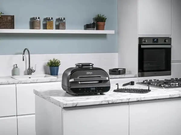 Ninja Max Grill & Hot Airfryer AG551EU - Billede 3