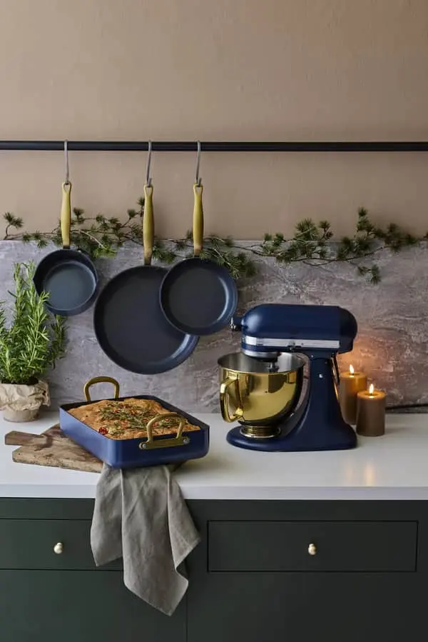 KitchenAid Køkkenmaskine - Billede 2